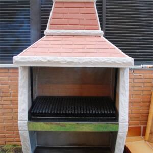 Barbecue Fixe Exterieur Andes2 Grille Simple (1)