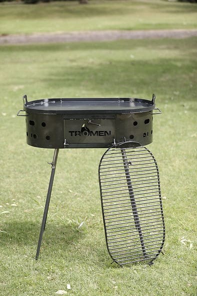 5-barbecue-argentin-portatif-grill-plancha-au-feu-du-bois